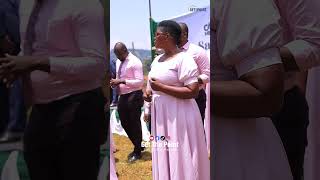 Climax Of Nyanchwa Adventist Mission Hospital Crusade [upl. by Notnel603]