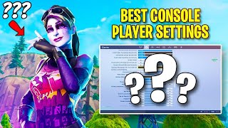 I copied the best console players settings  FaZe Sway New FaZe Member [upl. by Katherin]