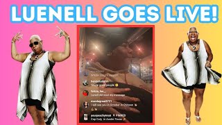 COMEDIAN LUENELL [upl. by Siberson940]