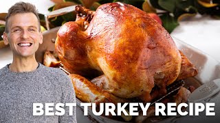 Classic DryBrine Turkey  Your turkey recipe this Thanksgiving [upl. by Rekcut]