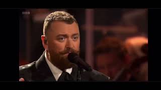 Sam Smith  Like I Can  Proms 2024  FULL PERFORMANCE [upl. by Revlys]