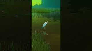 The Boy And The Heron studioghibli ghibli theboyandtheheron beautiful green oscars animeedit [upl. by Krall]