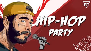 HipHop 2024 🔥 Hip Hop amp Rap Party Mix 2024  RapTunes Playlist [upl. by Pauwles]