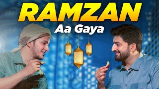 RAMZAN AA GAYA  Danish F Dar  Dawar Farooq  BEST NAAT  Ramzan Naat  2024  4k Naat [upl. by Guido]