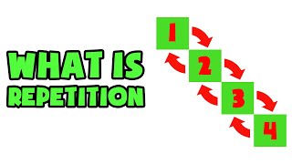 What is Repetition  Explained in 2 min [upl. by Olleina211]