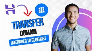 How to Transfer Domain From Hostinger to Bluehost Best Method [upl. by Fisuoy]