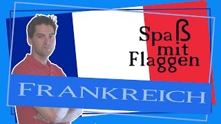 Freiheit Gleichheit Brüderlichkeit  Frankreich  Spaß mit Flaggen [upl. by Toffic]