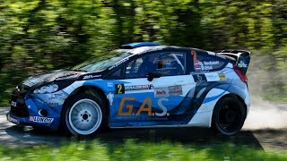 ORM Wechselland Rallye 2016 [upl. by Naman745]