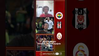 Galatasaray Eyüp maçı hakem eleştirisi Kalitesiz gs bjk fb [upl. by Eolhc]