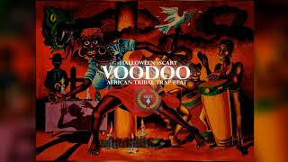 quotVOODOOquot Halloween Scary  African Tribal Trap Beat Instrumental 2019 [upl. by Orlanta]