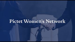 Pictet Womens Network [upl. by Ofori]