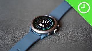 Fossil Sport Review The best Wear OS watch for most people [upl. by Mosra]