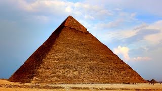 How Were the Pyramids Built [upl. by Prima]