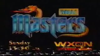 WMAC Masters promo 1995 [upl. by Yeliah880]