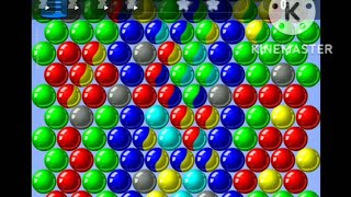 Bubble shooter game  Bubble shooter game level 7 amp 8 🌲 [upl. by Lavinia]