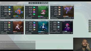 Objectif top 1 du Ladder POKEMMO  EP 24  New team a base de dimoret et Scorvol top 25 [upl. by Pirbhai]