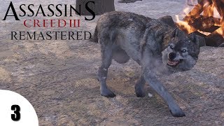 Assassins Creed 3 Remastered  Sequence 3 100 Sync [upl. by Gio]