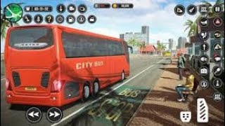 bus wala game only for chield bus simulator game 🎮pro [upl. by Gaspard]