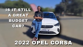 2022 OPEL CORSA 12T [upl. by Pryce361]