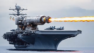 US Navys NEW Laser Defense System CRUSHES Hypersonic Missiles [upl. by Johannessen]