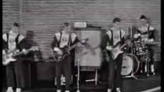 The Spotnicks Spanish Gypsy Dancelive 1963 [upl. by Mairam]