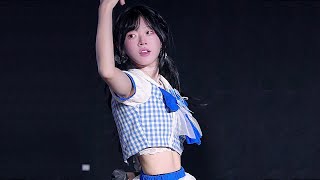 241121 애니데이nyday 나비Nab2 『YUME FES vol1』개인캠SoloCam 팬캠FanCam 세로직캠 4K [upl. by Belak]