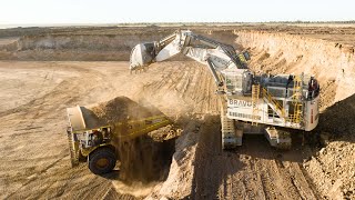 How Modern Coal Mining Works with Bravus Mining amp Resources [upl. by Waverley]