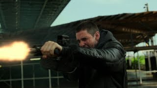 Marvels Punisher Season 2 Billy RussoJigsaw vs Frank CastleYou do this to me  Frank 1080p [upl. by Enyak]