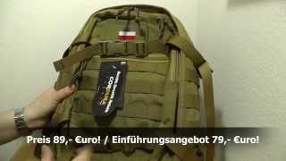 Wisport Sparrow 20  EDC Tactical Rucksack  Daypack 12 [upl. by Rains]