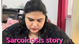 Health Motivation  Sarcoidosis Awareness  part 1 story  Adv Satvinder Kaur [upl. by Cy]