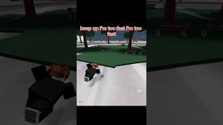 KEEP UP  Roblox animation edit roblox keepup shorts [upl. by Atiken]