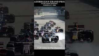 Planning Your Unforgettable Trip to the Azerbaijan Grand Prix [upl. by Gujral]