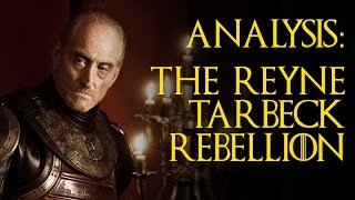 The Reyne Tarbeck Rebellion [upl. by Ahab]