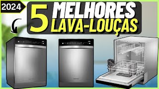 Top 5 Melhores Lava Louças para Comprar em 2024 Qual a melhor Lava Louça Lava Louça Vale a Pena [upl. by Gilliam]