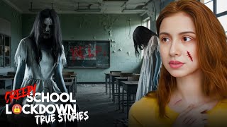 2 Creepy True School Lockdown Stories [upl. by Hey986]