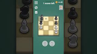 Pocket chess level 289 [upl. by Ellehcit]