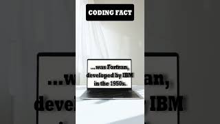 👨‍💻🔤👾 The Birth of Fortran The First Programming Language of the 1950s  A Fascinating Tech History [upl. by Weidar788]