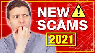 New Scams to Watch Out For 2021 [upl. by Sherie7]