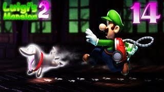 LUIGIS MANSION 2 👻 14 Hundi Viehchi Töli [upl. by Laundes]