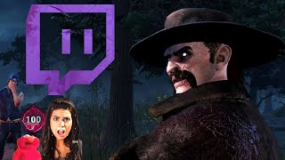 Twitch Streamers vs My P100 Deathslinger  Episode 1 [upl. by Enamrahs843]