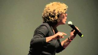 Four Steps to Changing Your Life Brenda Bos at TEDxYouthSantaMonica [upl. by Madda]