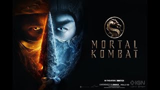 MORTAL KOMBAT 2022 Full Movie Free HD 1080p [upl. by Nodnarbal]