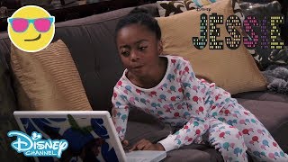 Jessie  Zuri Reads Jessies Secret Diary 😱  Disney Channel UK [upl. by Lasser]