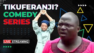 TIKUFERANJI FROM 2017 TO 2019  THE BEST MALAWI COMEDY AND FILM  WATCH MALAWIS VICE PRESIDENT [upl. by Finzer]