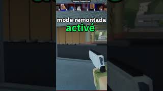 Mode remontada activité roblox [upl. by Atkins]