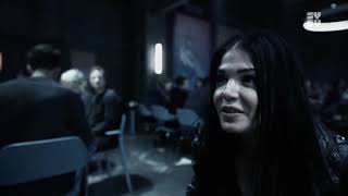 The 100 5x11  Blodreina Octavia Blake  On Mange Ou On Meurt VF [upl. by Tena]