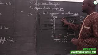 Cours  Seconde S  SVT  Fonctionnement dun écosystème  Les facteurs abiotiques  Suite 2 [upl. by Leviram]