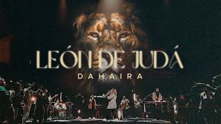 Leon De Judá  Dahaira Video Oficial [upl. by Morentz454]