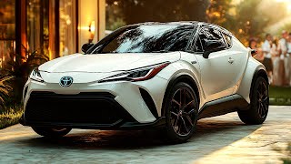 2025 Toyota CHR A Perfect Blend of Style and Performance [upl. by Larok]