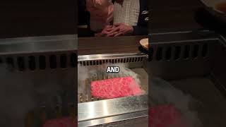 Is This Wagyu Beef Undercooked 🥩 [upl. by Kcirderf]